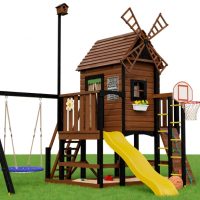 Детская площадка Мельница ‘Marvill 2’