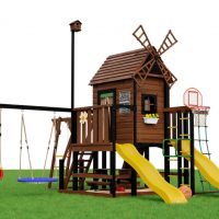 Детская площадка Мельница ‘Marvill 4’