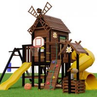 Детская площадка Мельница ‘Marvill 5’