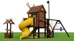 Детская площадка Мельница ‘Marvill 4’ + игровой колодец ‘Reverso’