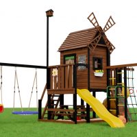 Детская площадка Мельница ‘Marvill 6’