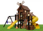 Детская площадка Мельница ‘Marvill 5’ + игровой колодец ‘Reverso’