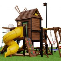 Детская площадка ‘Мельница классик’