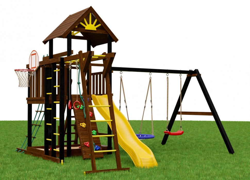 Детская площадка Марк 2 Детская площадка Марк 2