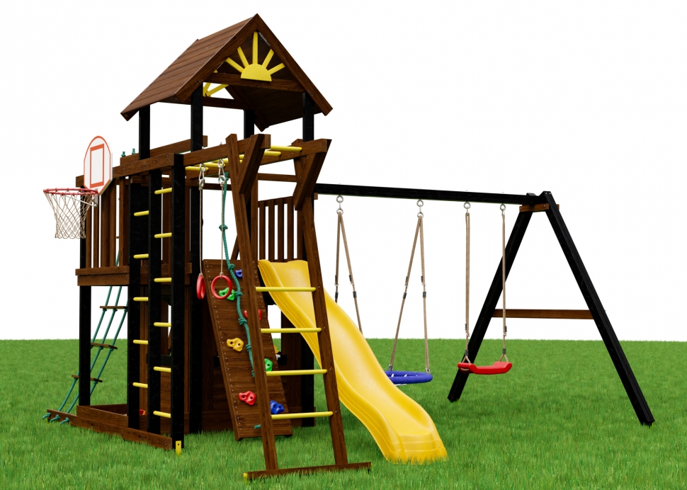 Детская площадка Марк 3 Детская площадка Марк 3