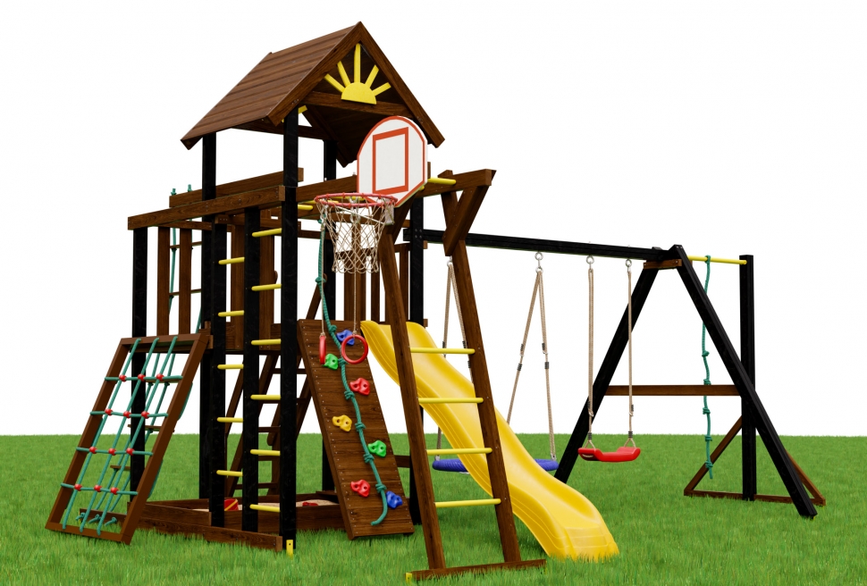 Детская площадка Марк 4 Детская площадка Марк 4