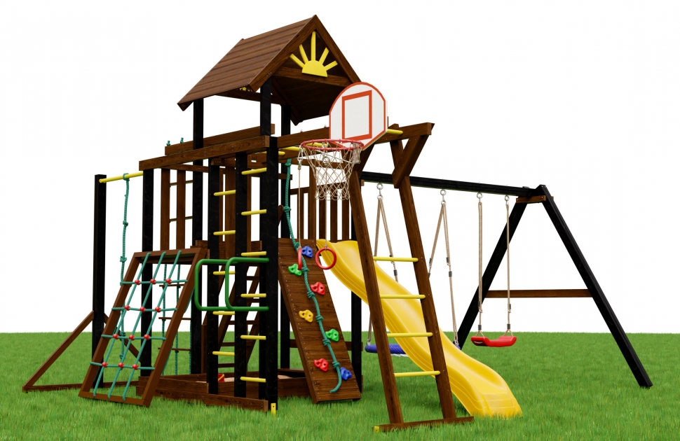 Детская площадка Марк 5 Детская площадка Марк 5