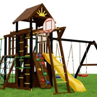 Всесезонная площадка Марк 7