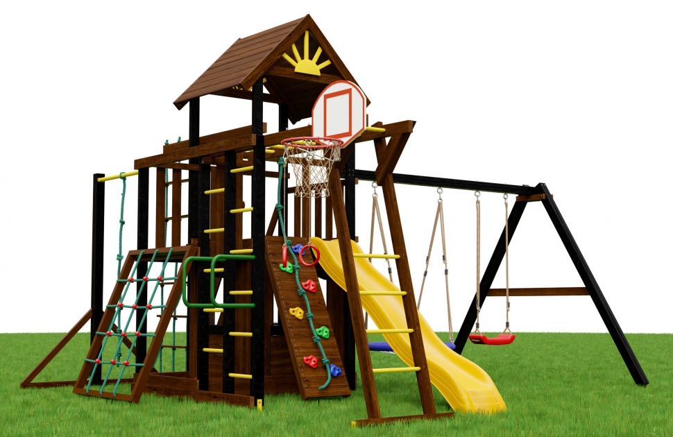 Детская площадка Марк 6 Детская площадка Марк 6