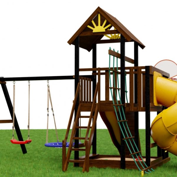 Детская площадка ‘Марк турбо’ 1