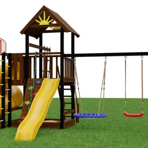 Детская площадка ‘Марк турбо’ 1