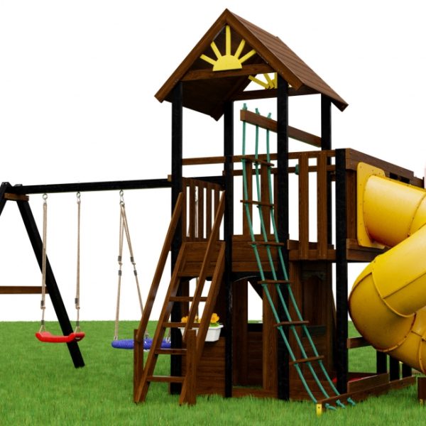 Детская площадка ‘Марк турбо’ 3