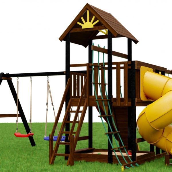 Детская площадка ‘Марк турбо’ 2