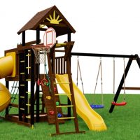 Детская площадка ‘Марк турбо’ 3