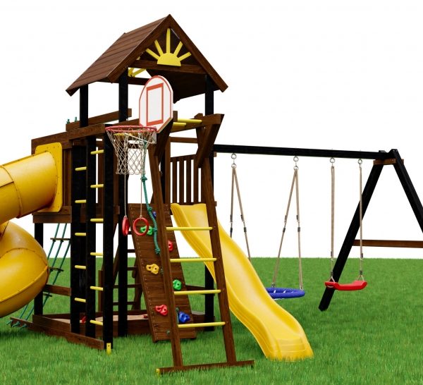 Детская площадка ‘Марк турбо’ 2