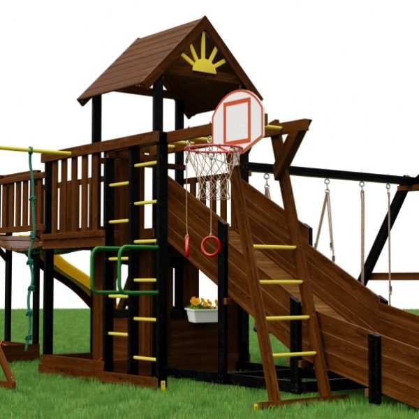 Всесезонная площадка Марк 7