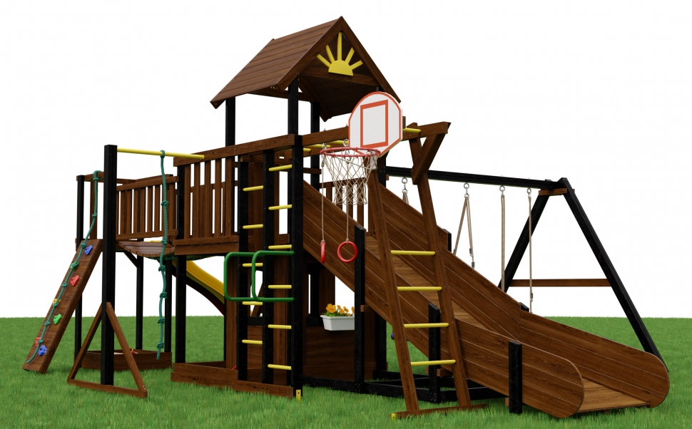 Всесезонная площадка Марк 7 Всесезонная площадка Марк 7