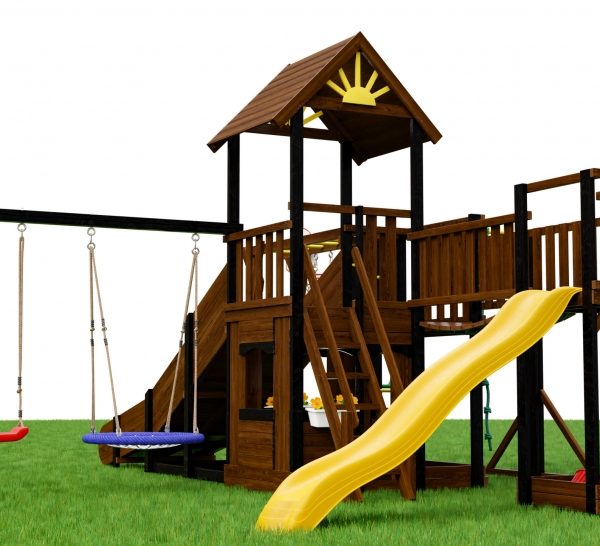 Всесезонная площадка Марк 7