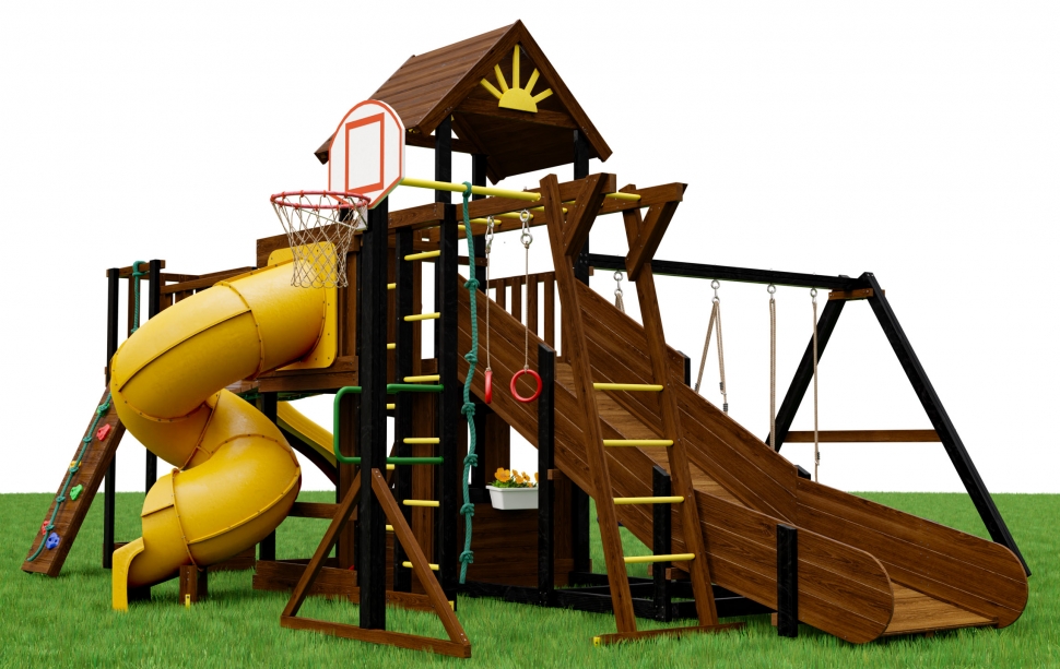 Всесезонная площадка ‘Марк турбо 7’ Всесезонная площадка ‘Марк турбо 7’