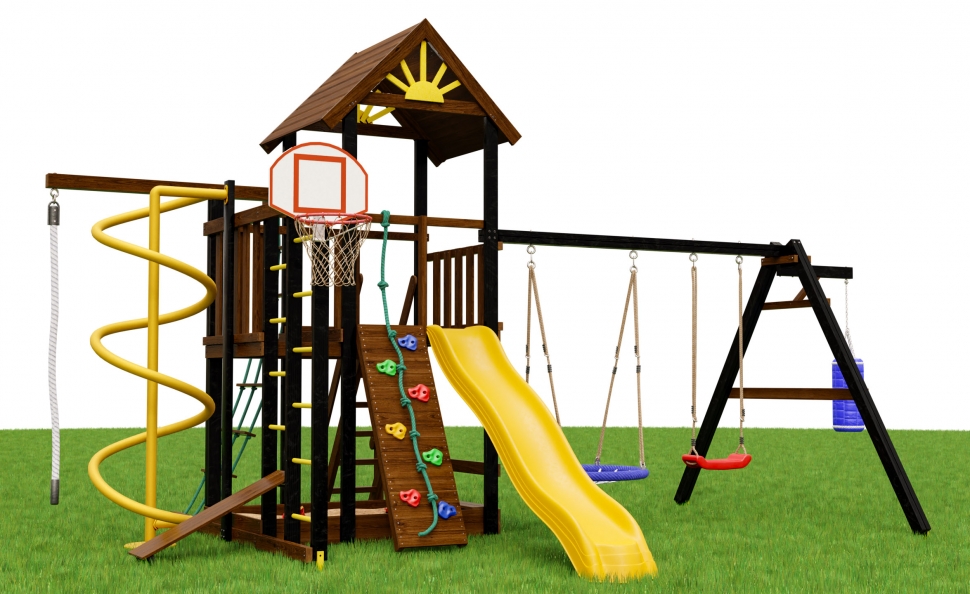 Детская площадка Mark Spring 1 Детская площадка Mark Spring 1