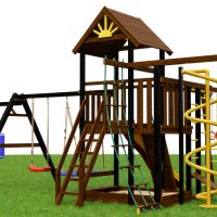 Детская площадка Mark Spring 3