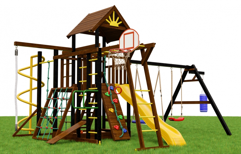 Детская площадка Mark Spring 5 Детская площадка Mark Spring 5