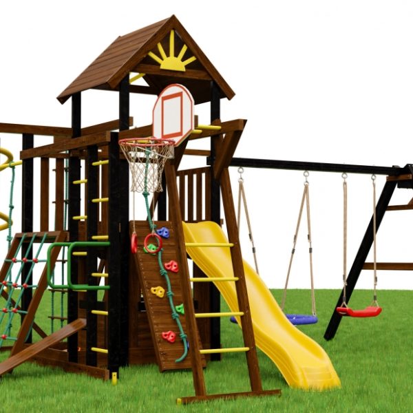 Детская площадка Mark Spring 6