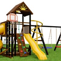 Детская площадка Mark Spring Turbo 12