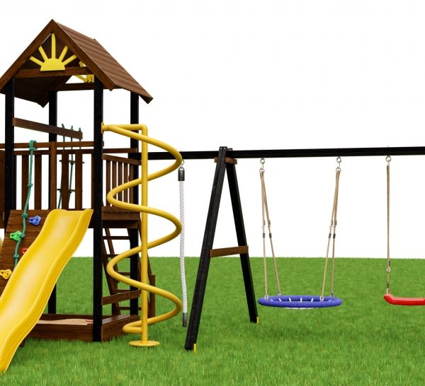 Детская площадка Mark Spring Turbo 11