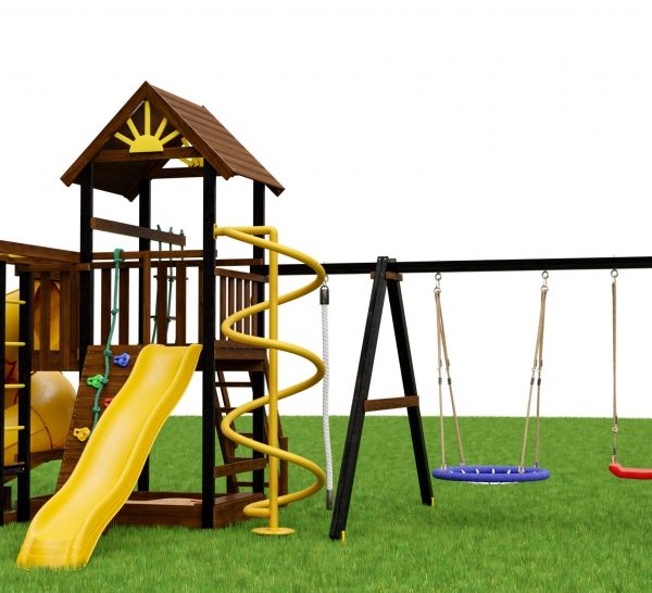 Детская площадка Mark Spring Turbo 12