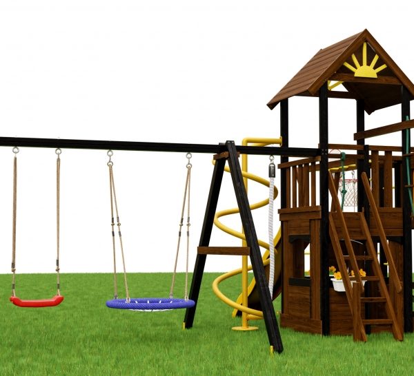 Детская площадка Mark Spring Turbo 13