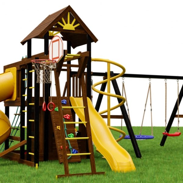 Детская площадка Mark Spring Turbo 13