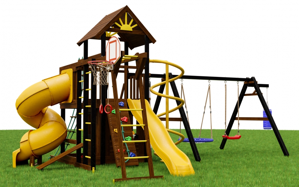 Детская площадка Mark Spring Turbo 13 Детская площадка Mark Spring Turbo 13