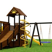 Детская площадка Мельница ‘Marvill 1’