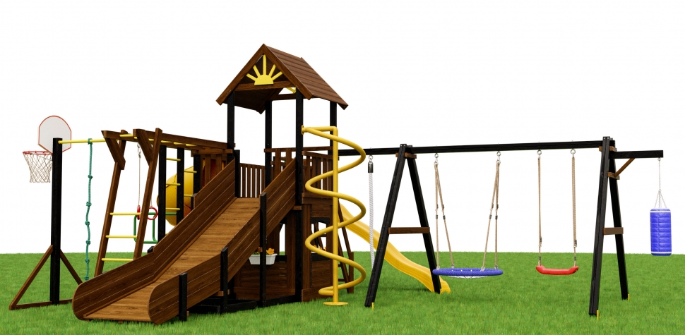 Всесезонная площадка Mark Spring Turbo 17 Всесезонная площадка Mark Spring Turbo 17