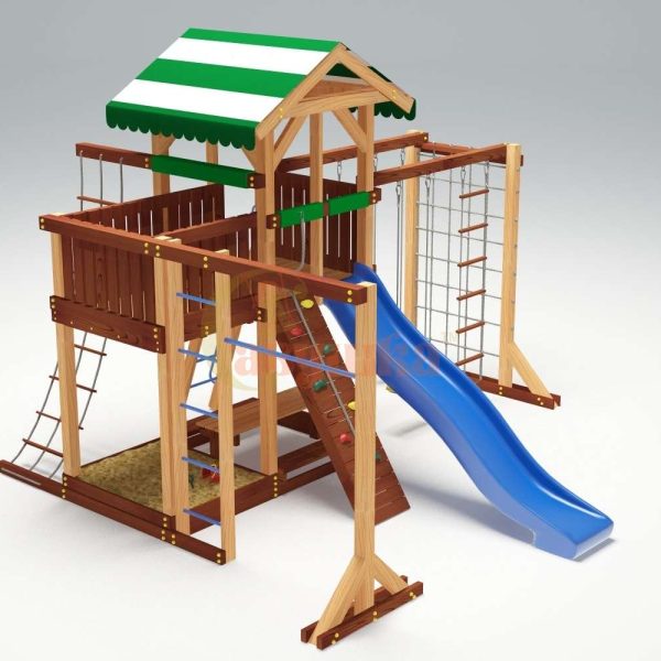 Детская площадка Савушка 15