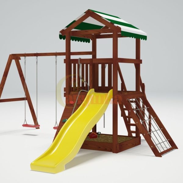 Детская площадка Савушка ХИТ 2