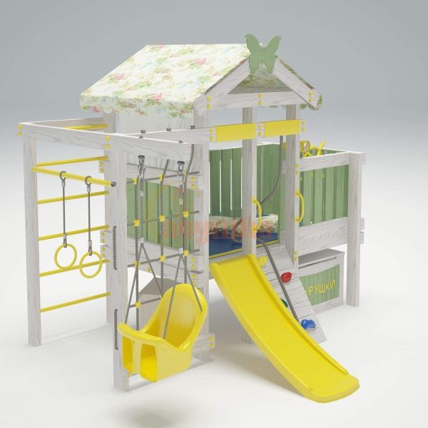 Игровой комплекс Савушка Baby 6