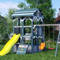 Детская площадка Савушка Baby play 13 (Priority)