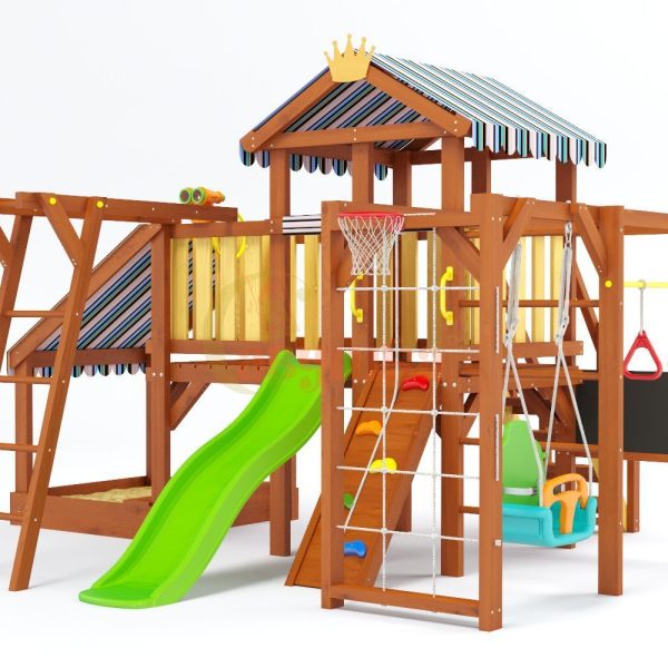 Детская площадка Савушка Baby play 13 (Priority)