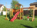 Детская площадка Савушка 15