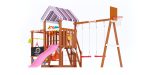 Детская площадка Савушка TooSun (Тусун) 12 (розовый)