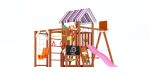 Детская площадка Савушка TooSun (Тусун) 12 (розовый)