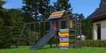 Детская площадка Савушка 6 (BLACK EDITION)