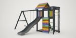 Детская площадка Савушка 6 (BLACK EDITION)