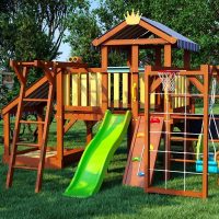 Детская площадка Савушка Baby play 11 (Priority)