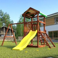 Детская площадка Савушка ХИТ 4