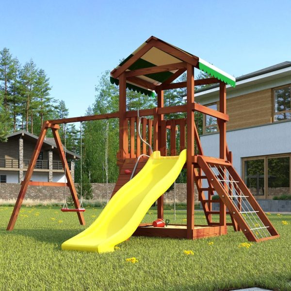 Детская площадка Савушка ХИТ 2