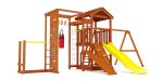 Детская площадка Савушка Мастер 5 Семейная