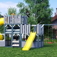 Детская площадка Савушка PlayHouse-1